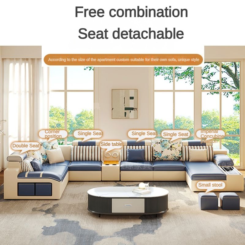 Ultimo Modello di Divano per S - Home Cinema Sofa recensione e prezzo