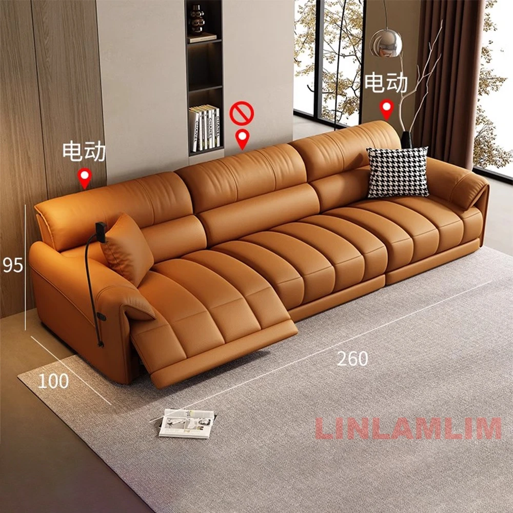Divano reclinabile elettrico m - Home Cinema Sofa recensione e prezzo