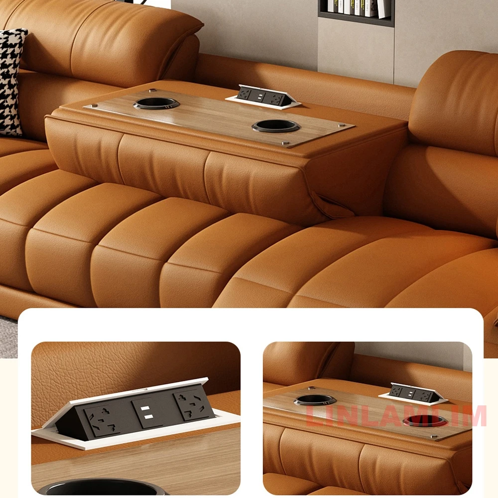 Divano reclinabile elettrico m - Home Cinema Sofa recensione e prezzo