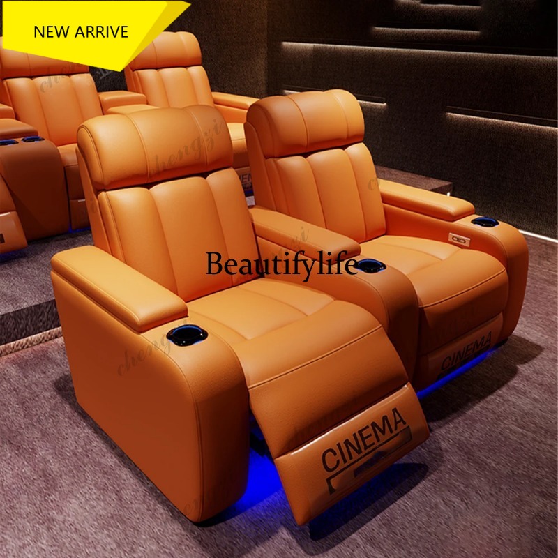Poltrone Reclinabili Elettrich - Home Cinema Usa recensione e prezzo