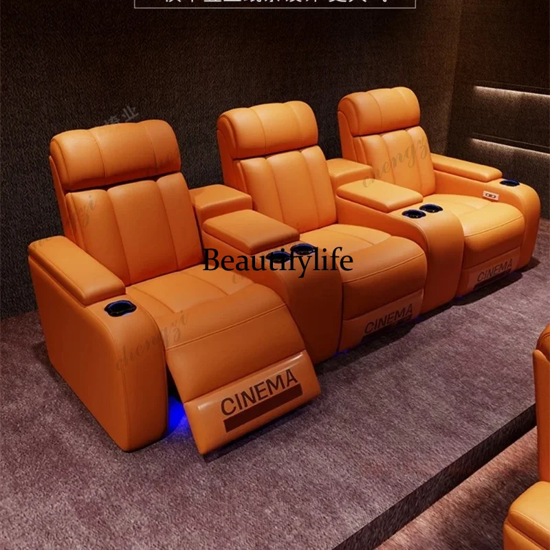 Poltrone Reclinabili Elettrich - Home Cinema Usa recensione e prezzo