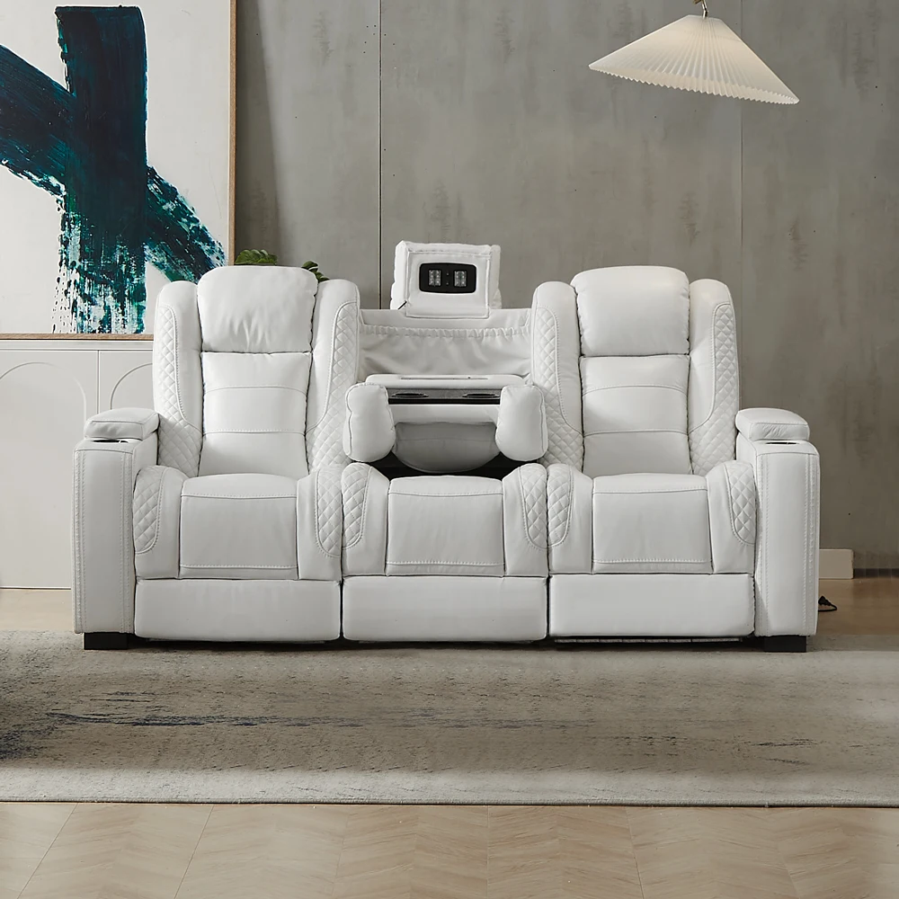 Divano Reclinabile Elettrico d - Home Cinema Usa recensione e prezzo