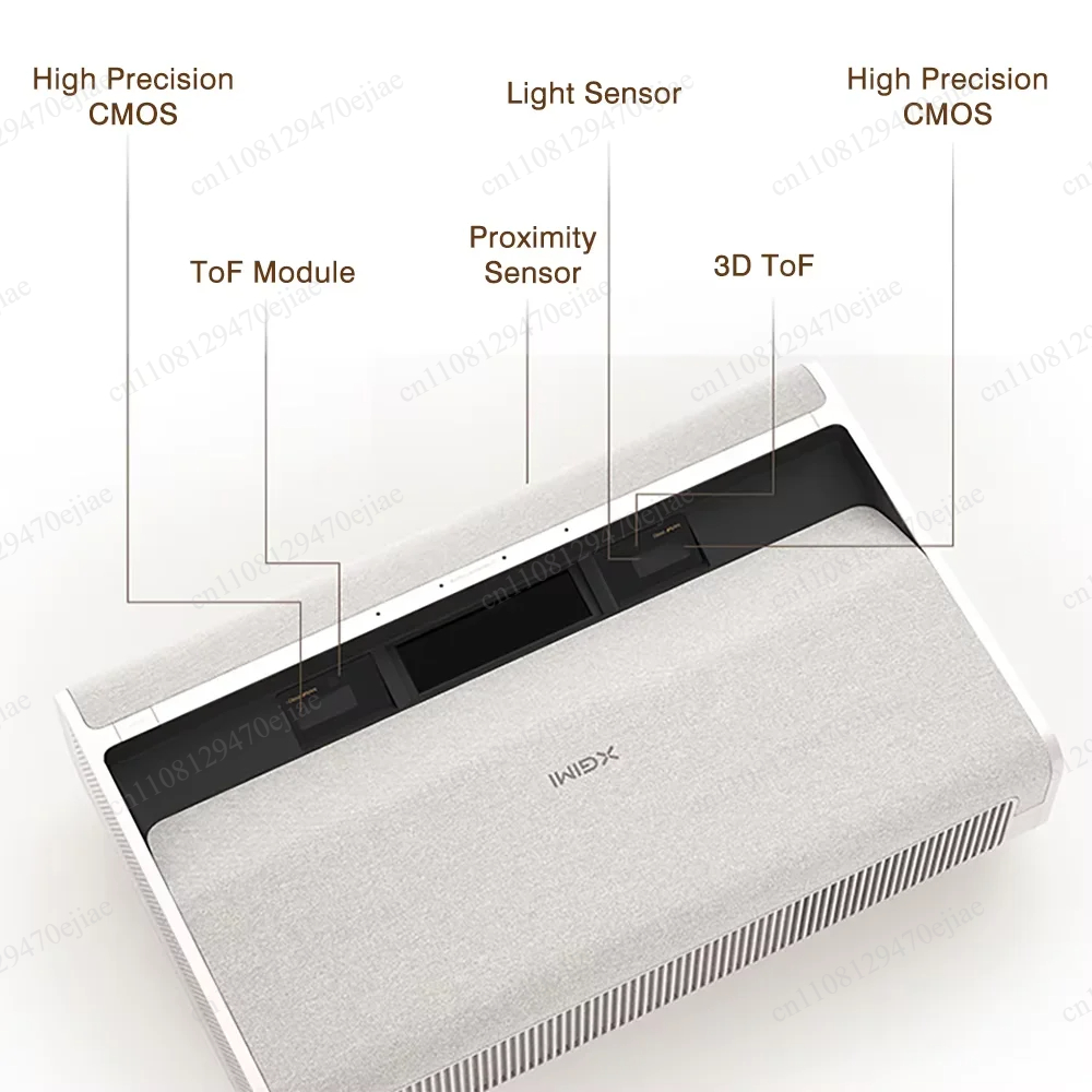 Proiettore XGIMI M1 a Tiro Ult - Home Cinema Ultra Short Throw Projector recensione e prezzo