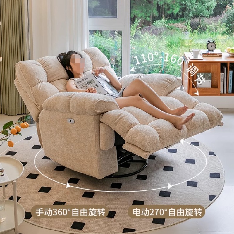Divani Reclinabili Europei per - Home Cinema Recliners recensione e prezzo