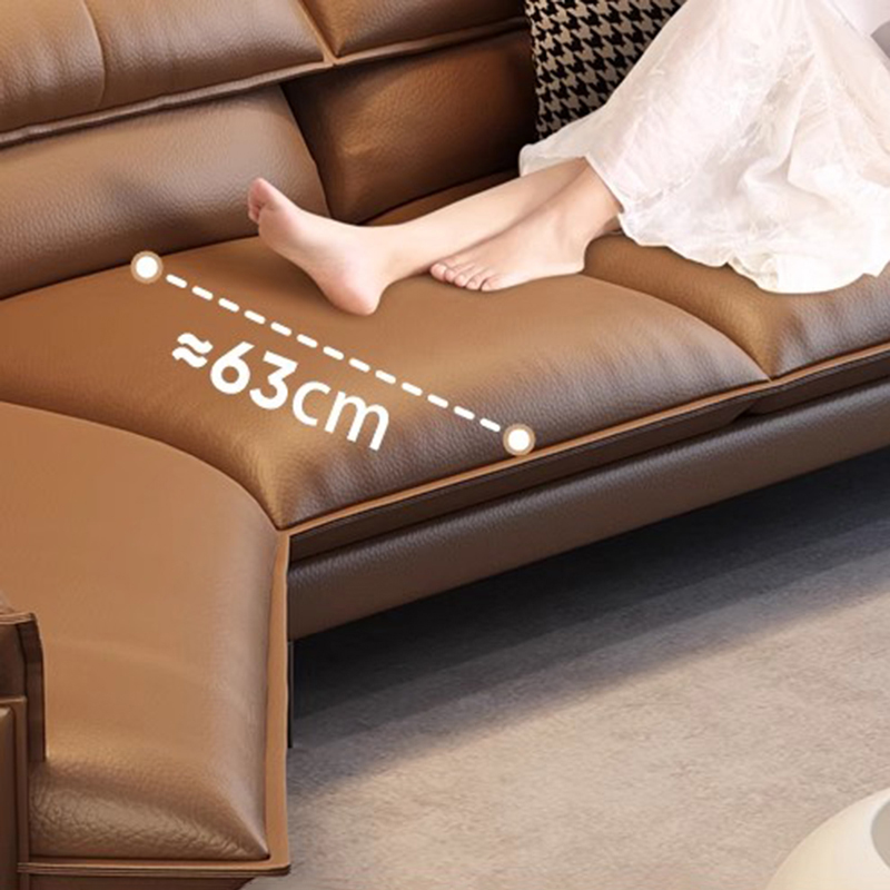 Divani italiani di lusso in ve - Home Cinema Sofa recensione e prezzo