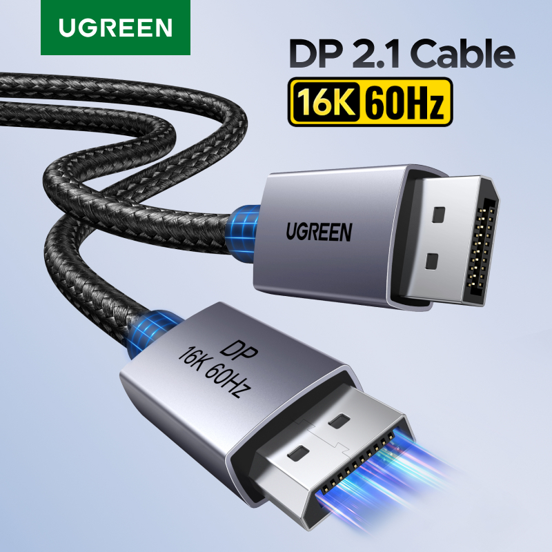 UGREEN DisplayPort Cavo DP 2.1 - Home Cinema Projector 4K recensione e prezzo