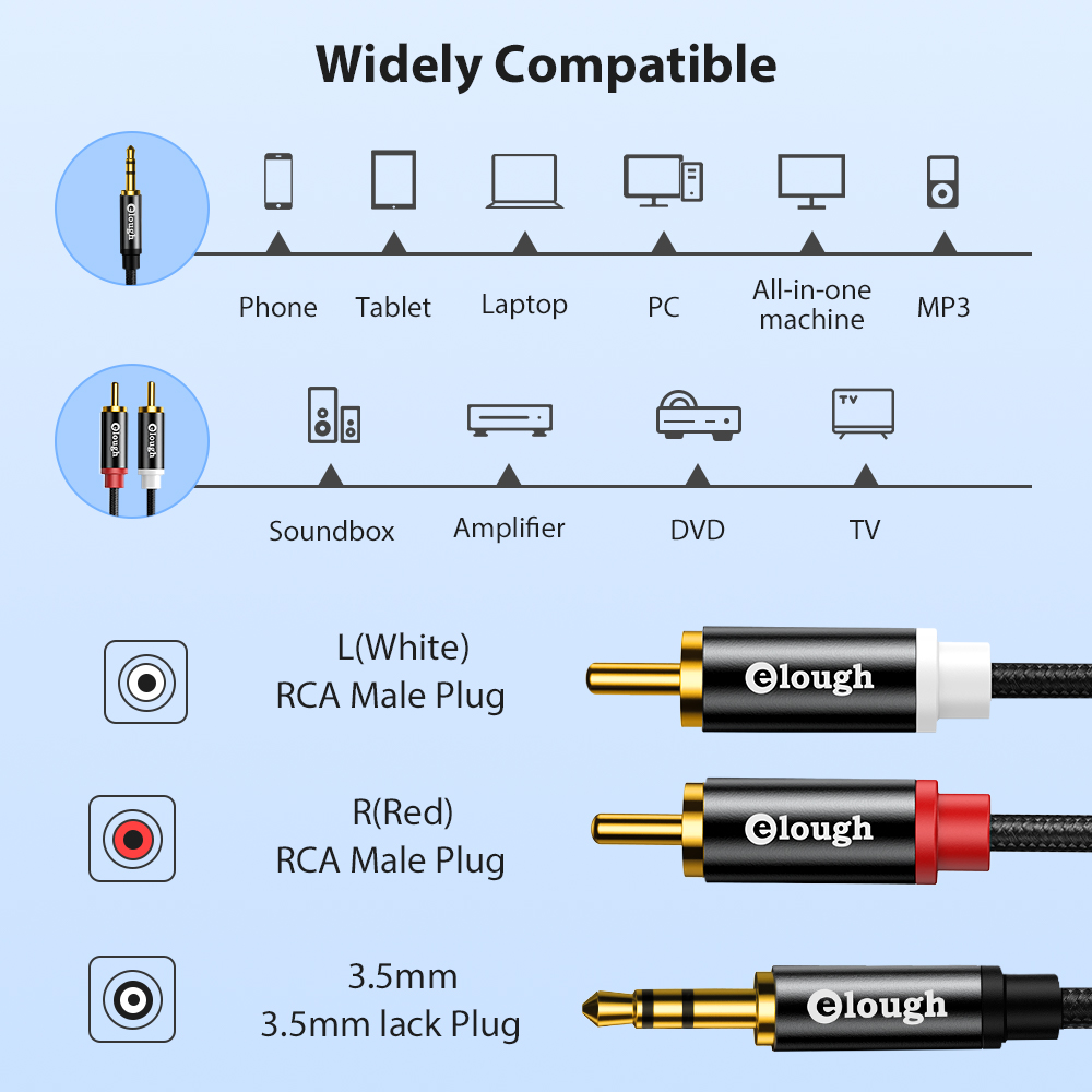Cavo RCA elettrico cavo altopa - Home Cinema Hall recensione e prezzo