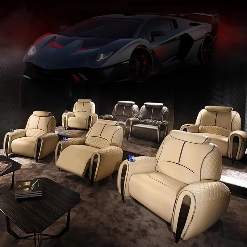 Nuovo Divano Home Theater per  - Home Cinema Hall recensione e prezzo