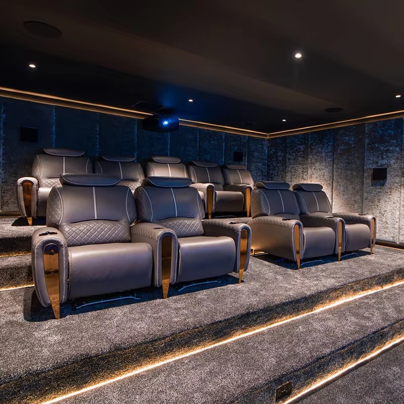 Nuovo Divano Home Theater per  - Home Cinema Hall recensione e prezzo