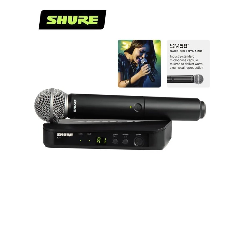 Sistema Microfonico Wireless S - Shure Mic Mv7 recensione e prezzo