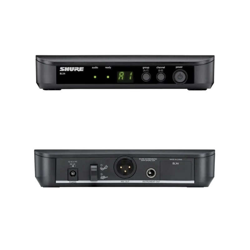 Sistema Microfonico Wireless S - Shure Mic Mv7 recensione e prezzo