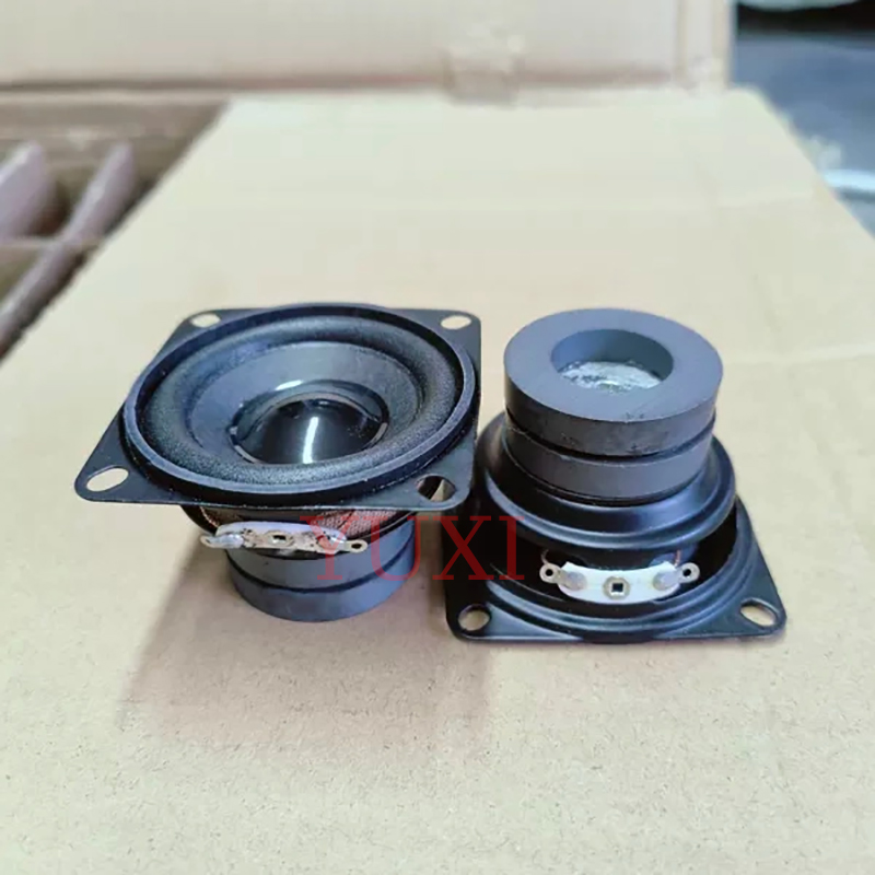 YUXI 1 pz 2 pollici altoparlan - Home Cinema Speakers recensione e prezzo