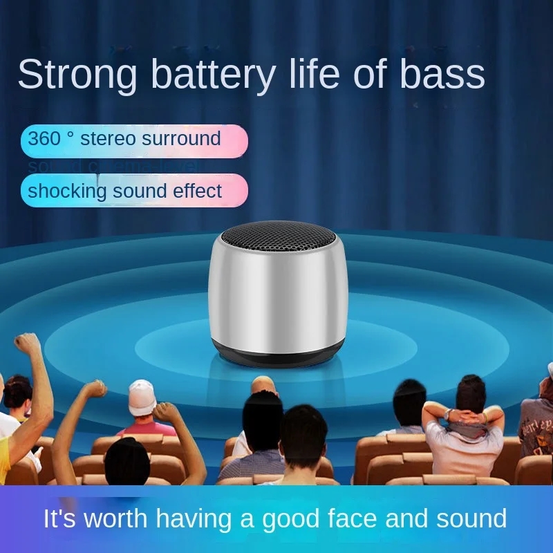 M1 Mini altoparlante piccolo c - Home Cinema Bluetooth recensione e prezzo