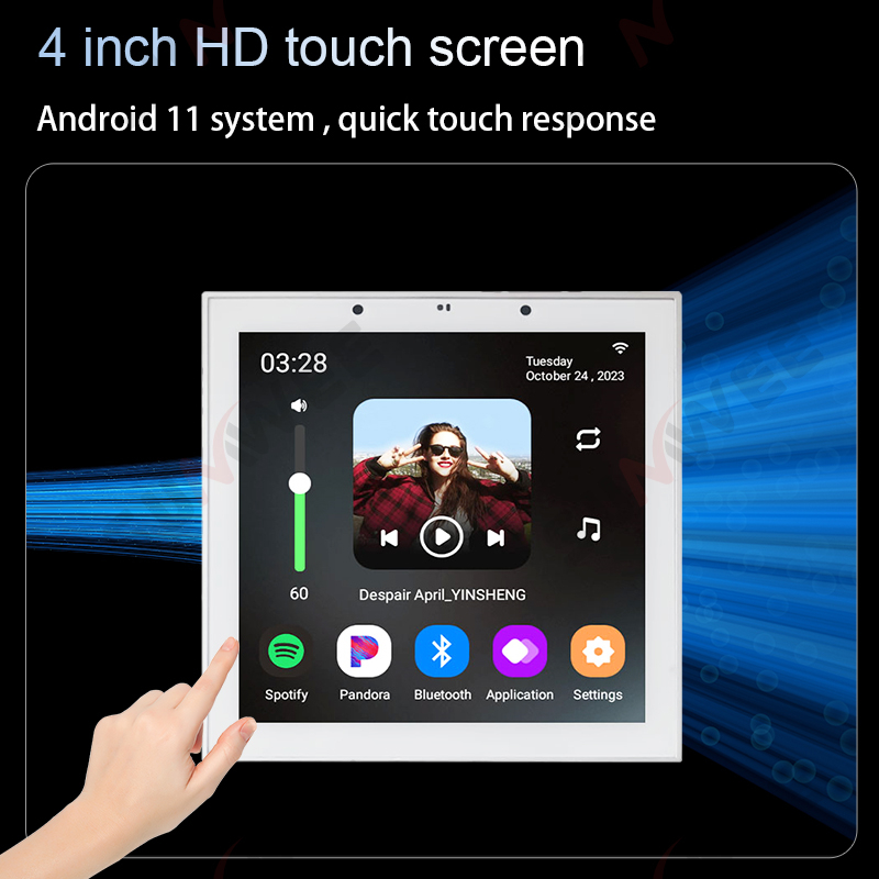 Set Smart Home Tuya da 4 Polli - Home Cinema Bluetooth recensione e prezzo