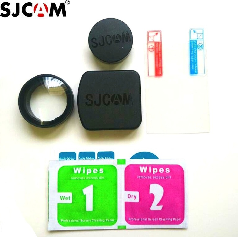 Accessori SJCAM originali prot - Shure Mic Mv7 recensione e prezzo