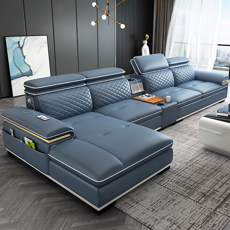 Divano Reclinabile di Design,  - Home Cinema Sofa recensione e prezzo