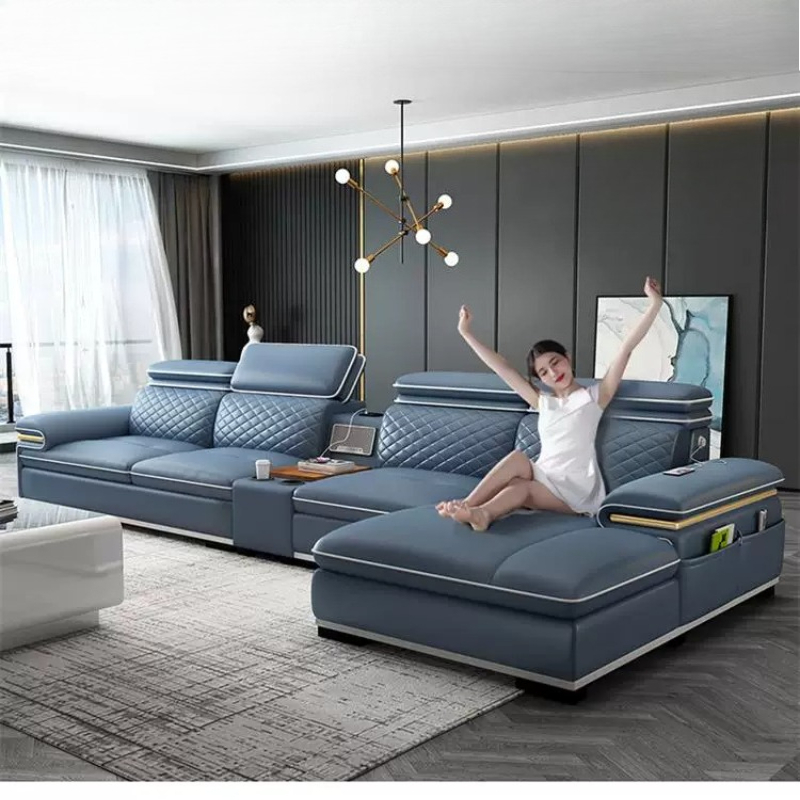 Divano Reclinabile di Design,  - Home Cinema Sofa recensione e prezzo