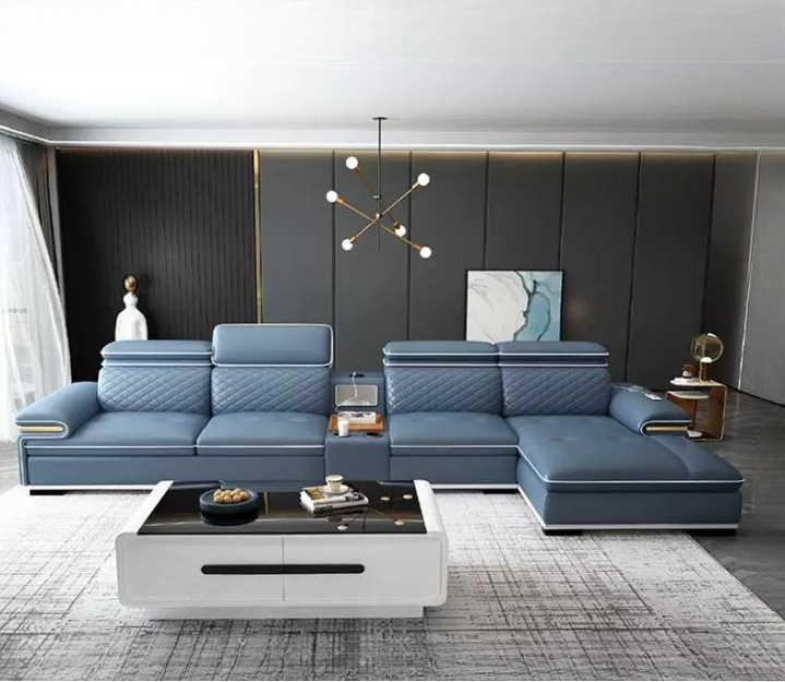 Divano Reclinabile di Design,  - Home Cinema Sofa recensione e prezzo