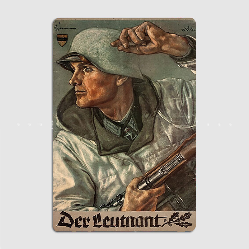 Der Leutnant The Lieutenant Ww - Home Cinema Logo recensione e prezzo