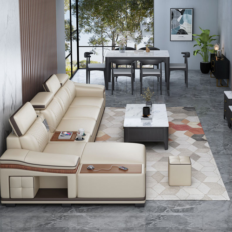 # Per divano del soggiorno Div - Home Cinema Sofa recensione e prezzo
