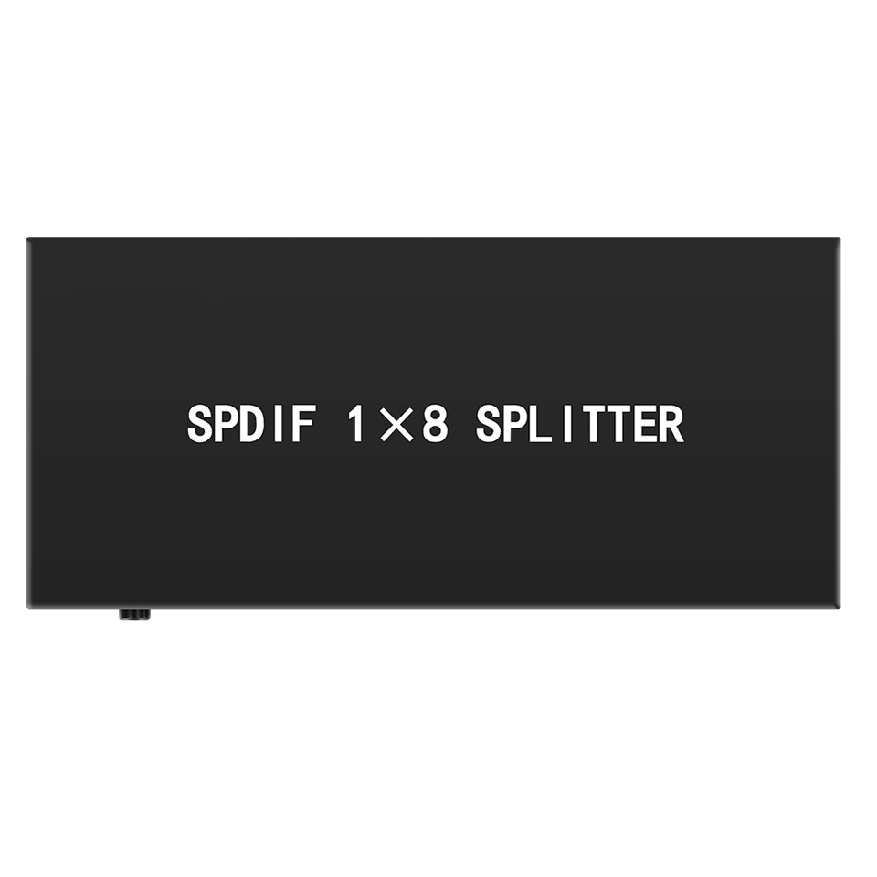 Splitter audio ottico, splitte - Home Cinema Speakers recensione e prezzo