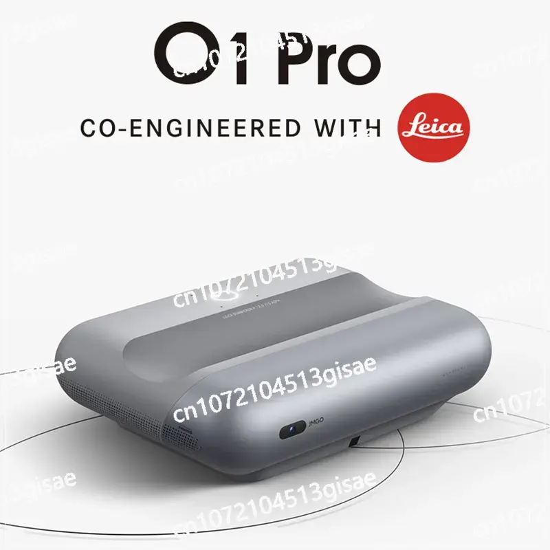 Proiettore JMGO O1pro a Focale - Home Cinema Usa recensione e prezzo