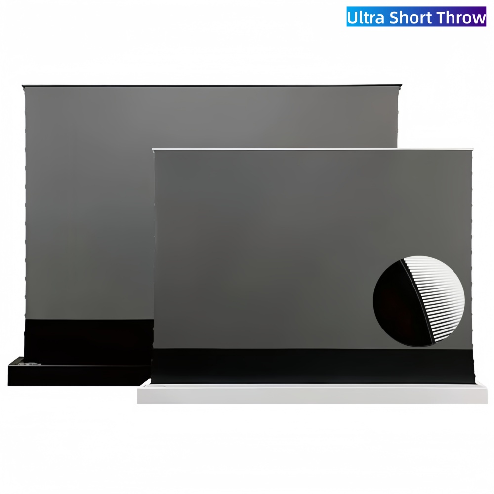 Schermo Elettrico Tensionato d - Home Cinema Ultra Short Throw Projector recensione e prezzo