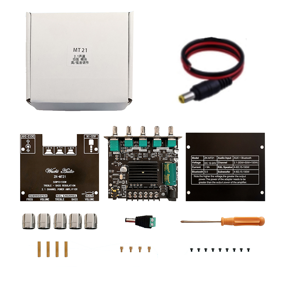 Modulo Amplificatore di Potenz - Home Cinema Bluetooth recensione e prezzo