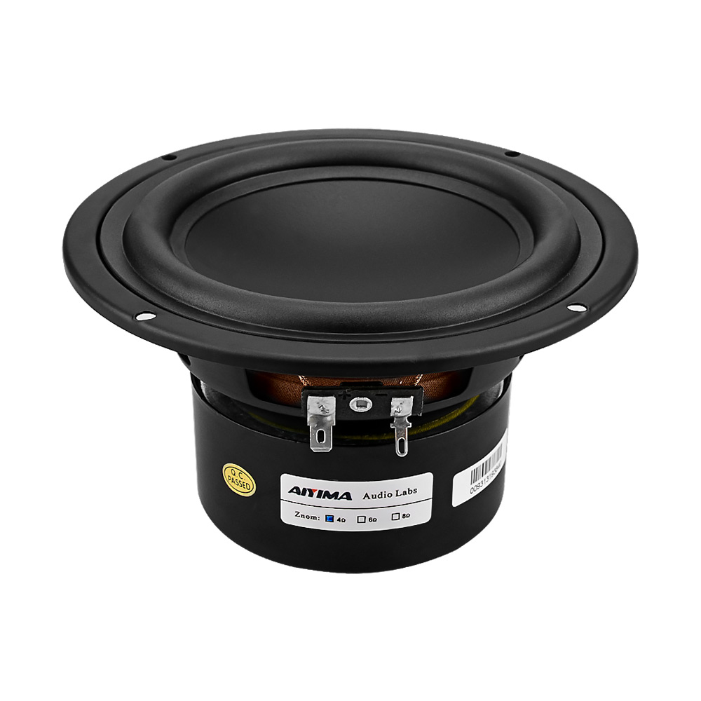AIYIMA 1 pz altoparlante Subwo - Home Cinema Complet recensione e prezzo