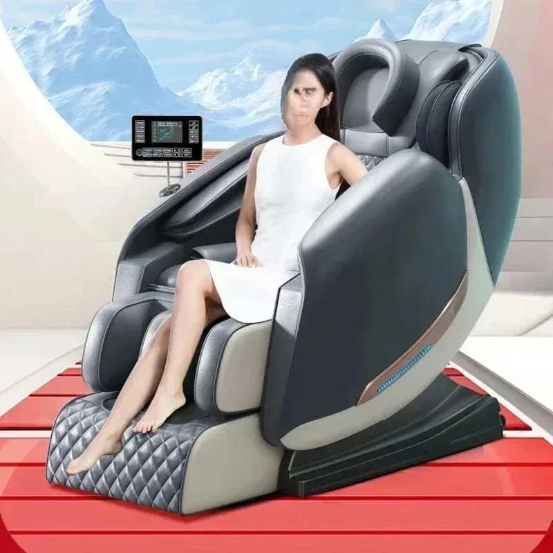 Poltrona Massaggiante Elettric - Home Cinema Complet recensione e prezzo
