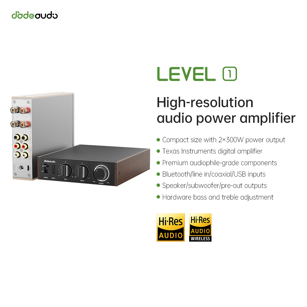 Amplificatore HiFi Bluetooth L - Home Cinema Bluetooth recensione e prezzo