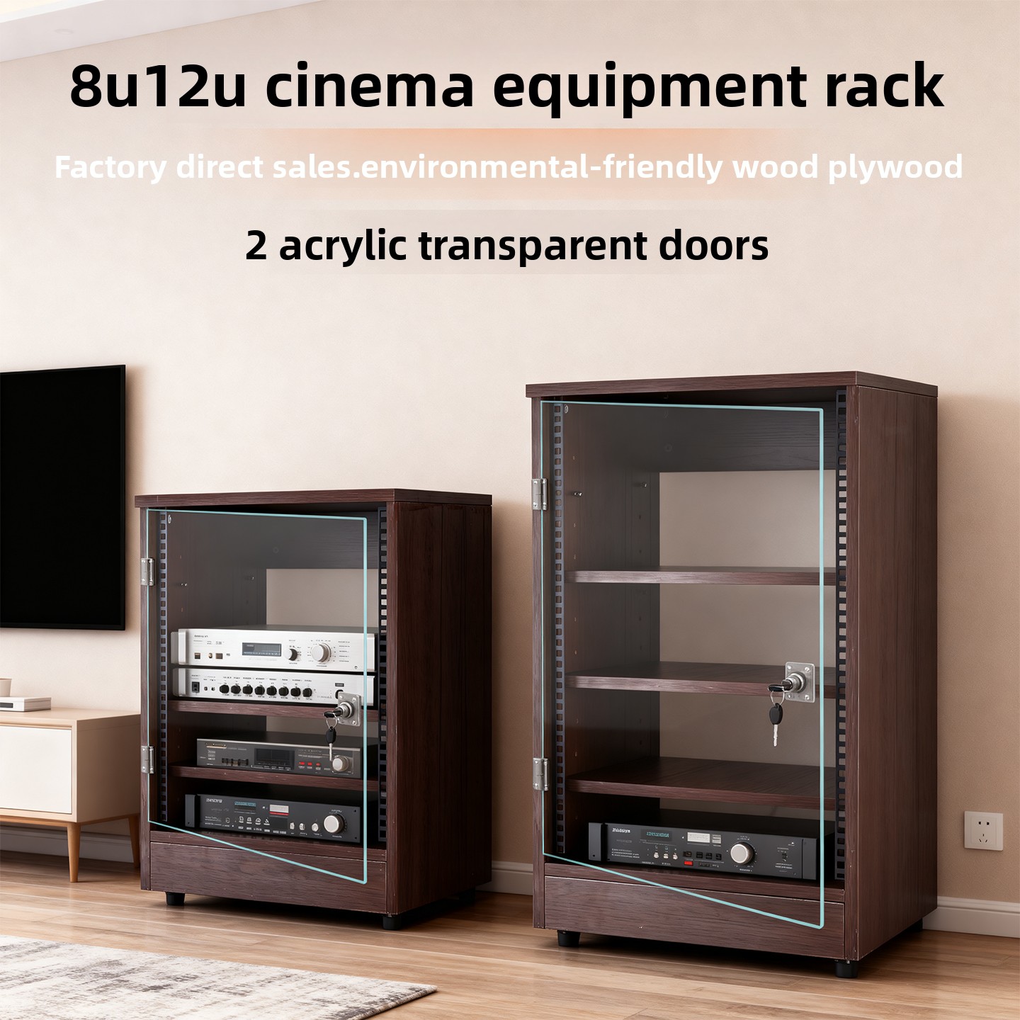 Armadio rack multifunzionale 8 - Home Cinema Usa recensione e prezzo