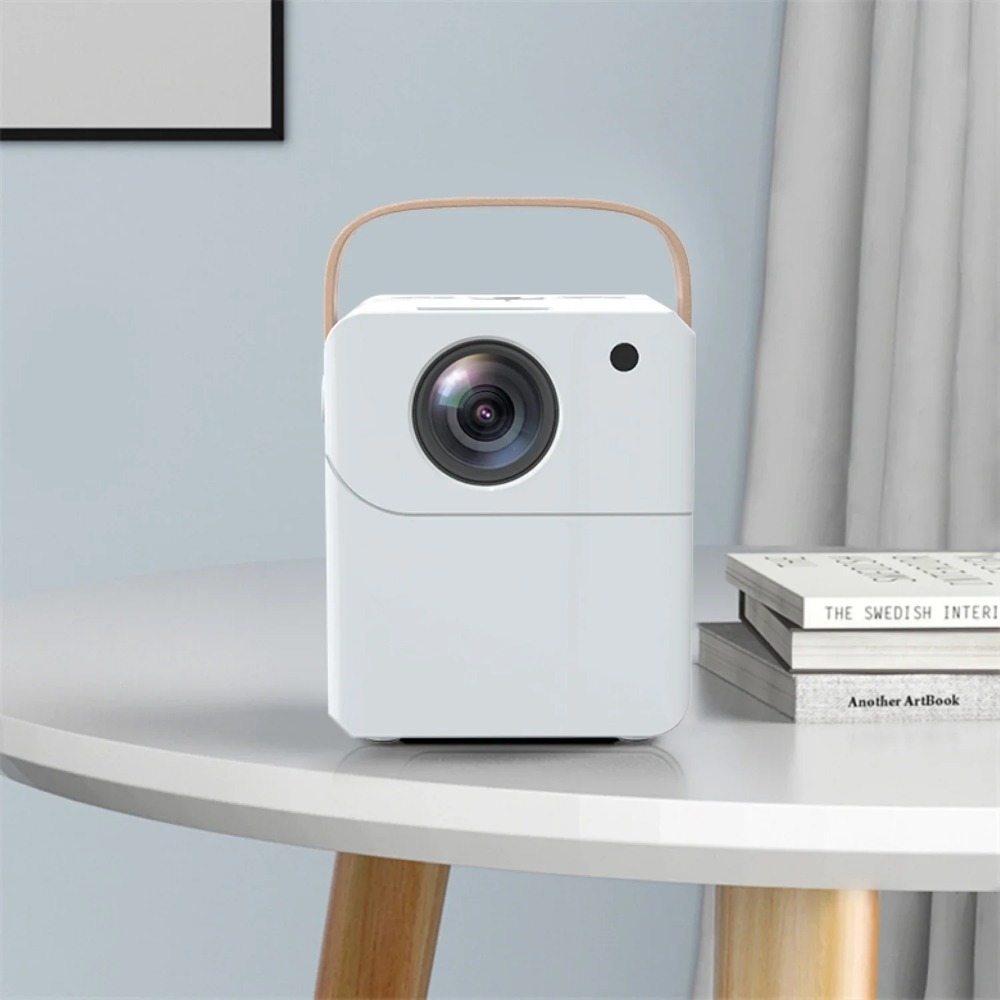 Proiettore portatile intellige - Home Cinema Projector 4K recensione e prezzo
