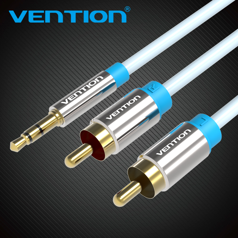 Vention Cavo RCA da 3,5 a 2rca - Home Cinema Ampli recensione e prezzo