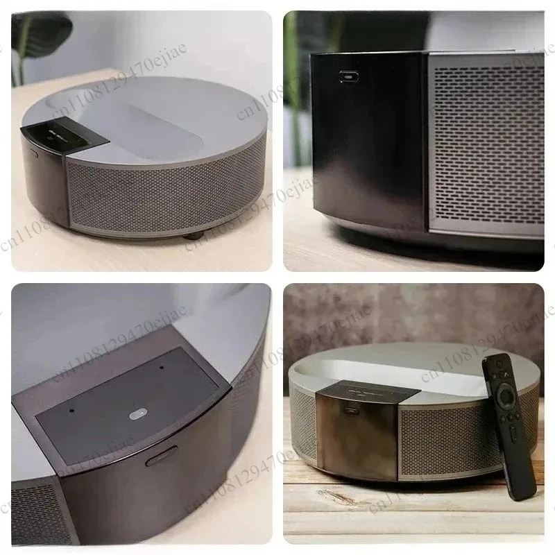 Proiettore Laser TV a Ottica U - Home Cinema Ultra Short Throw Projector recensione e prezzo
